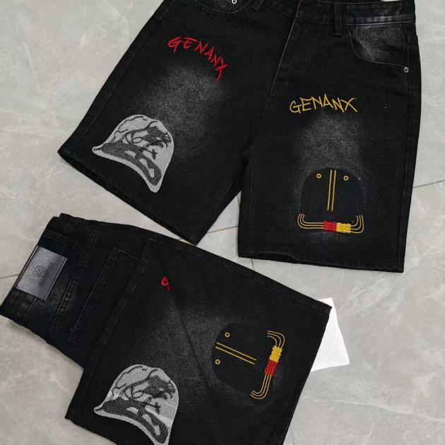 Men’s Denim Shorts