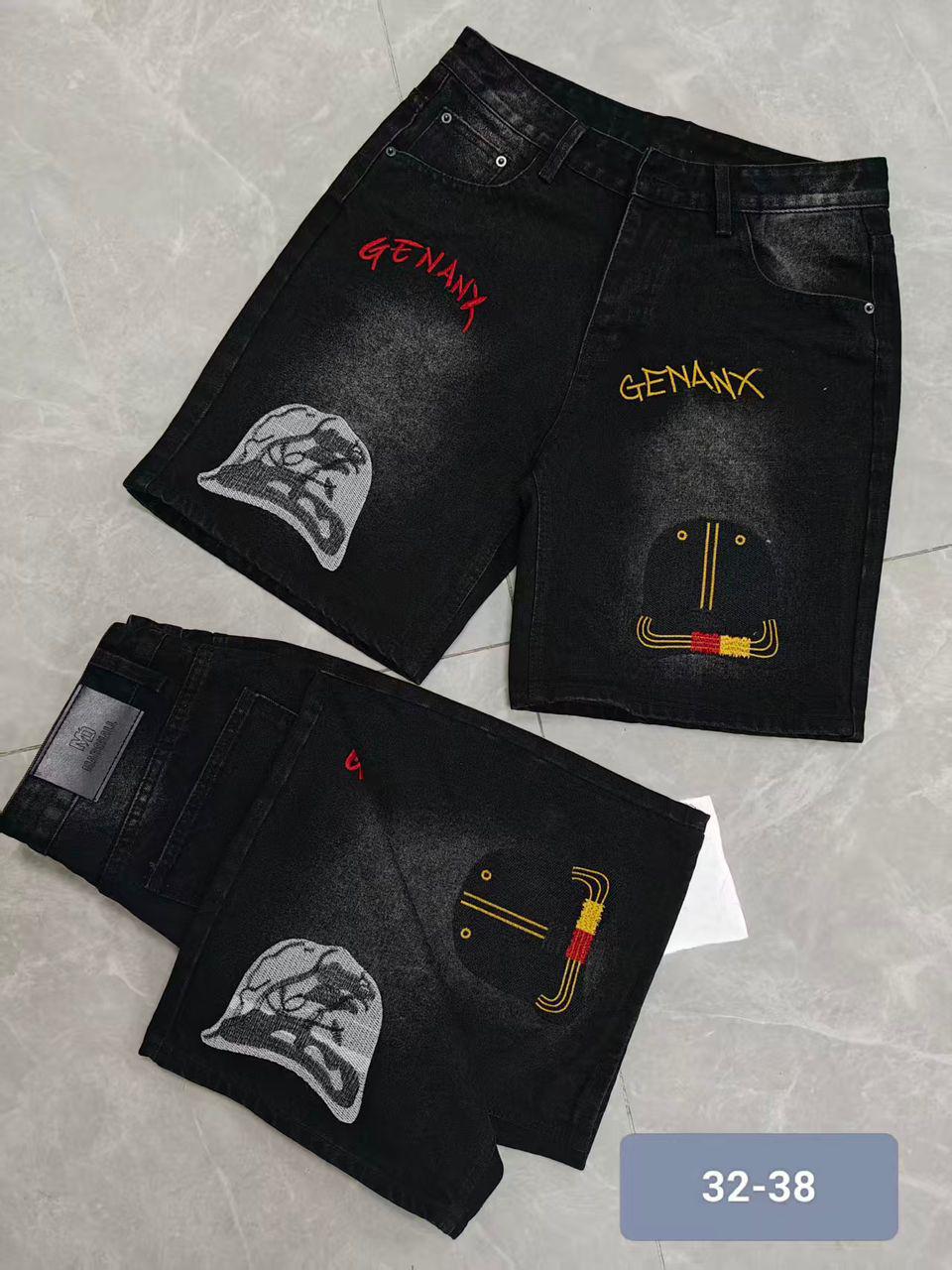 Men’s Denim Shorts