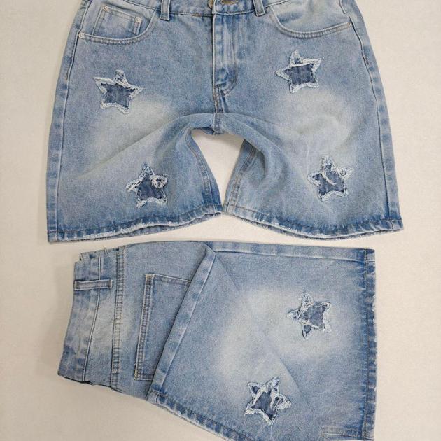 Denim Shorts For Men