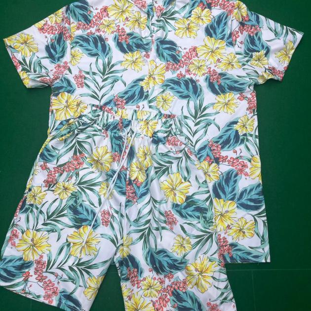 Summer Beachwear Set