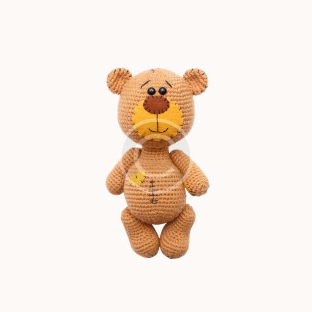 Teddy bear